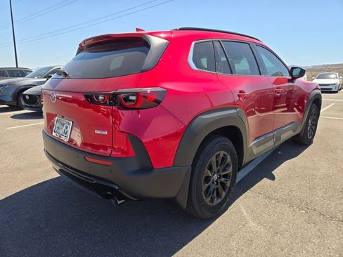 New 2026 MAZDA CX-50 AWD 2.5 Hybrid w/ Premium Pkg image 4