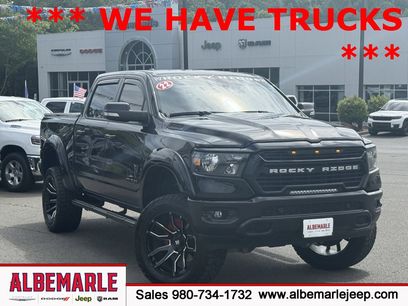 Used 2022 RAM 1500 Big Horn