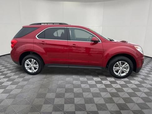 Used 2015 Chevrolet Equinox LT w/ Driver Convenience Package image 5