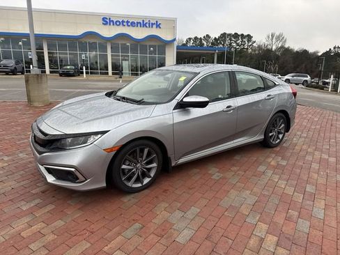 Used 2019 Honda Civic EX image 12