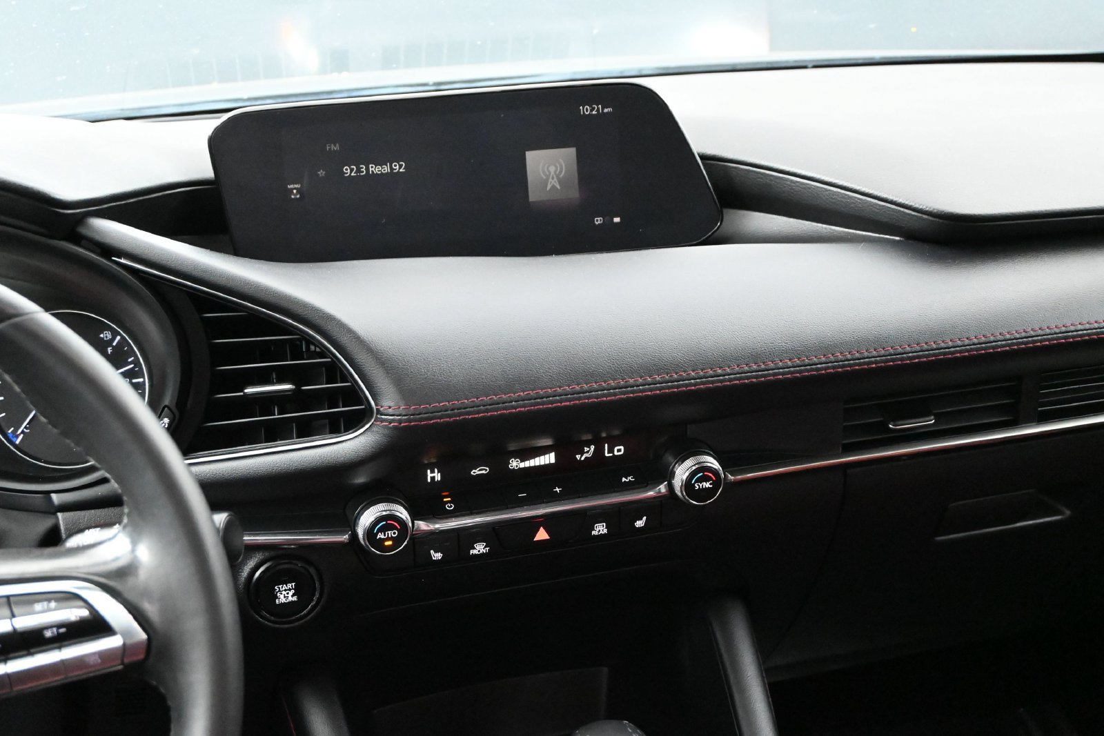 Used 2023 MAZDA MAZDA3 s FWD image 15