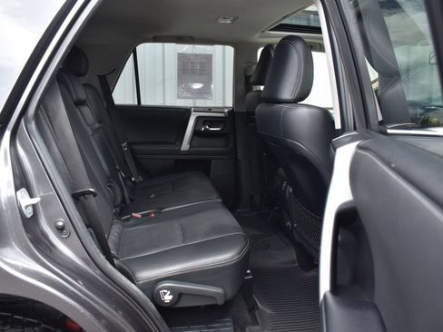Certified 2020 Toyota 4Runner Limited AWD/4WD image 23