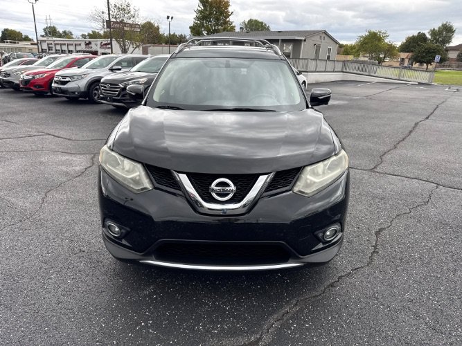 Used 2014 Nissan Rogue SL w/ SL Premium Package AWD/4WD image 6