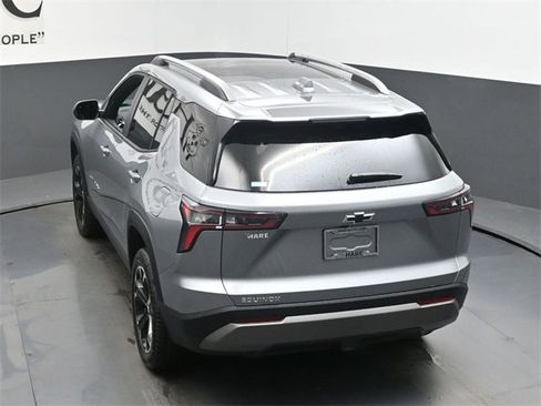 New 2026 Chevrolet Equinox LT image 35