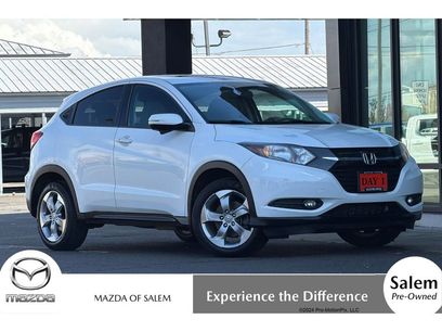 Used 2016 Honda HR-V EX
