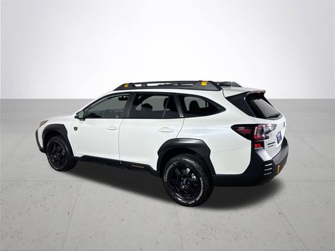Certified 2024 Subaru Outback Wilderness AWD/4WD image 9