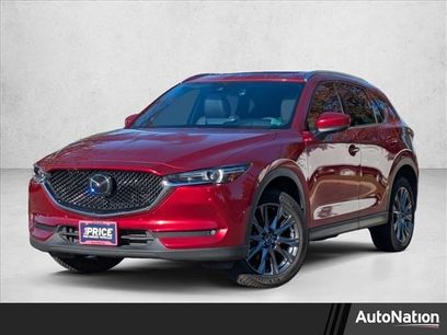 Used 2021 MAZDA CX-5 Signature