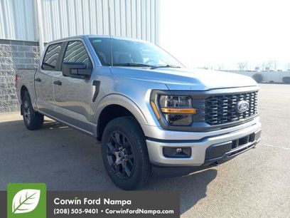 New 2026 Ford F150 STX w/ Equipment Group 200A