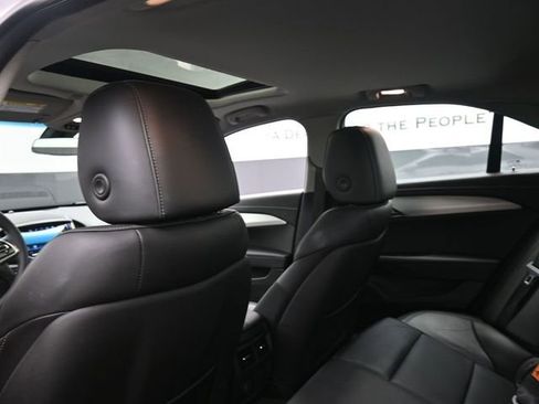 Used 2017 Cadillac ATS Luxury image 24