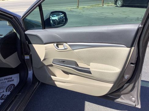 Used 2013 Honda Civic EX image 31