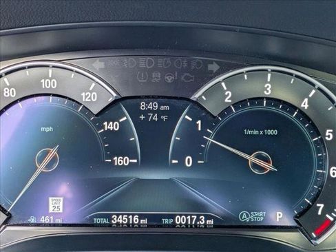 Used 2019 BMW 530i xDrive AWD/4WD image 9