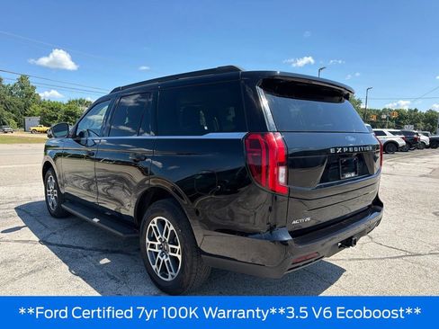 Used 2025 Ford Expedition Active AWD/4WD image 55