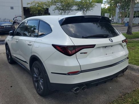 Used 2022 Acura MDX Type S AWD/4WD image 7
