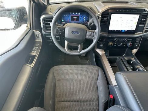 Used 2024 Ford F150 STX w/ Equipment Group 201A FX4 AWD/4WD image 12