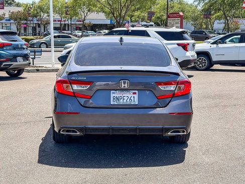 Used 2019 Honda Accord LX image 3