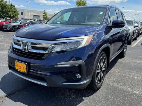 Used 2019 Honda Pilot Touring image 8