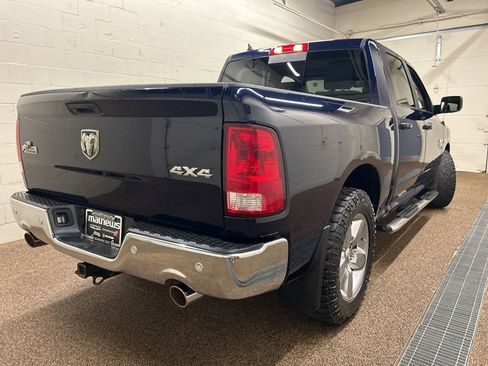 Used 2019 RAM 1500 Big Horn image 2