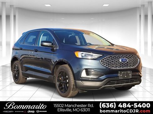 Used 2024 Ford Edge SEL image 1