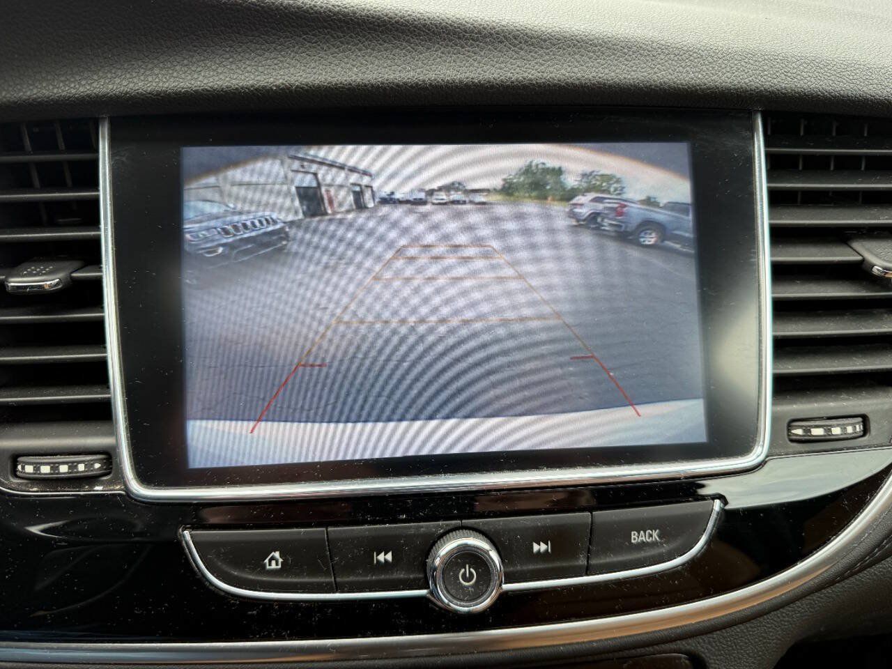 Used 2019 Buick Encore Essence w/ Experience Buick Package AWD/4WD image 21