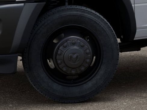 New 2025 RAM 4500 Tradesman RWD image 8