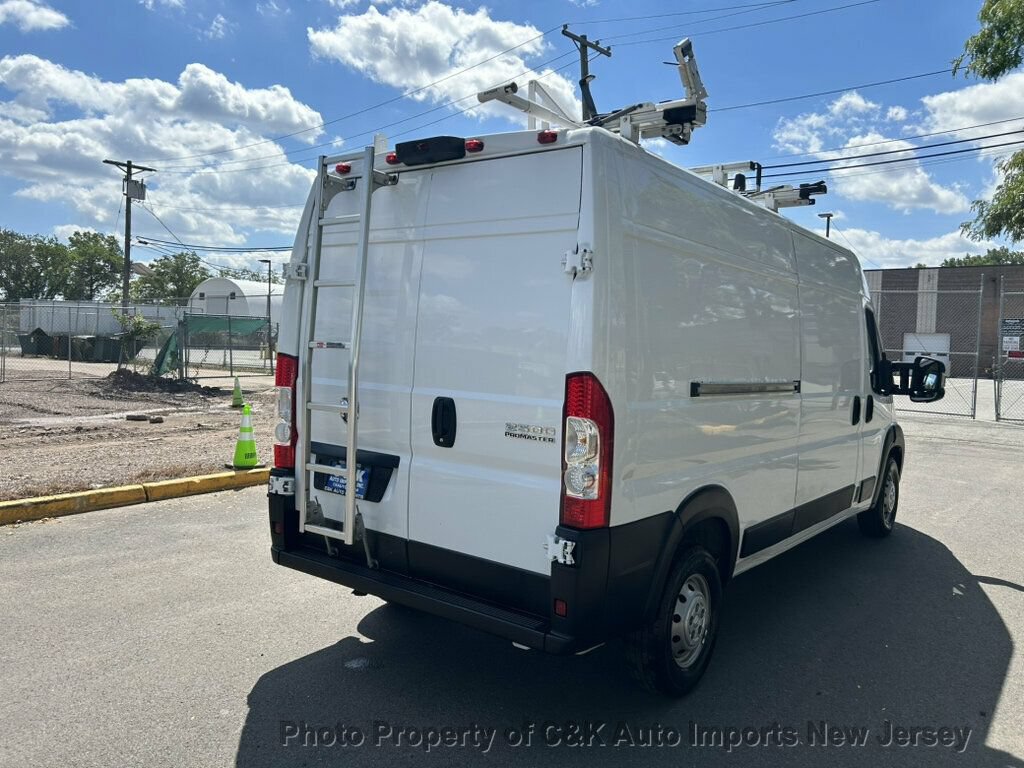 Used 2023 RAM ProMaster 2500 w/ Interior LED Lighting Group FWD image 11