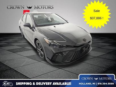 Used 2026 Toyota Camry XSE