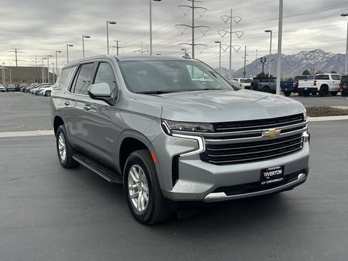 Certified 2024 Chevrolet Tahoe LT image 34