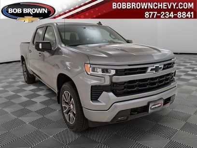 Used 2023 Chevrolet Silverado 1500 RST w/ RST All Star Premium Package
