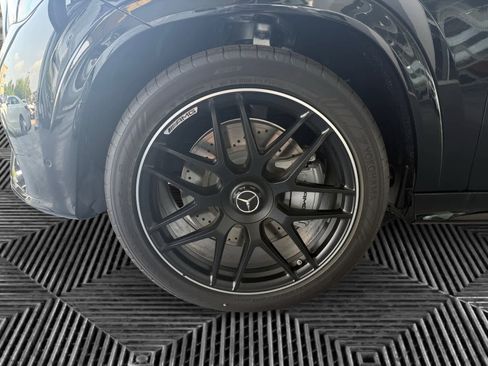 New 2025 Mercedes-Benz GLE 53 AMG AMG GLE 53 image 9