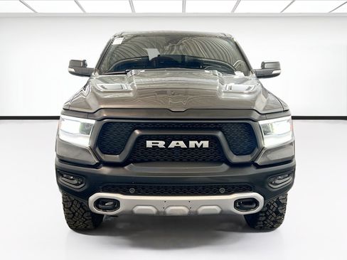 Used 2019 RAM 1500 Rebel w/ Rebel Level 2 Equipment Group AWD/4WD image 2