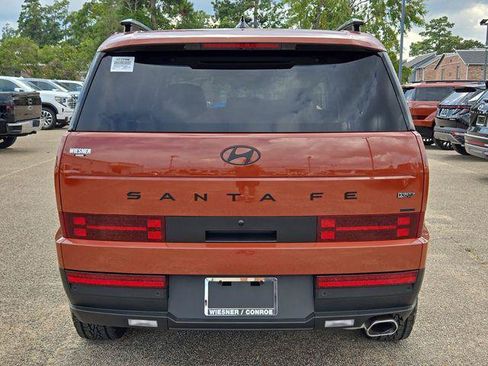 New 2025 Hyundai Santa Fe XRT AWD/4WD image 5