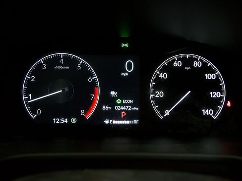 Used 2023 Honda CR-V EX-L image 19
