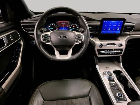 Used 2022 Ford Explorer Timberline AWD/4WD image 5