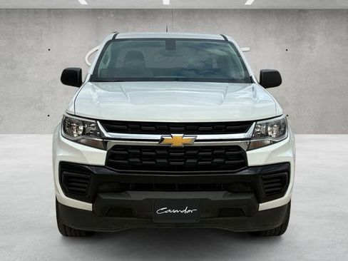 Used 2021 Chevrolet Colorado W/T w/ WT Convenience Package image 18