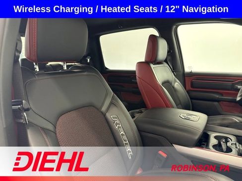 Used 2026 RAM 1500 Rebel w/ Rebel Level 1 Equipment Group AWD/4WD image 12