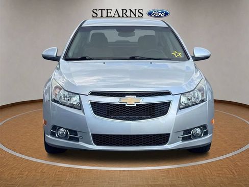 Used 2014 Chevrolet Cruze LT w/ Enhanced Safety Package FWD image 4