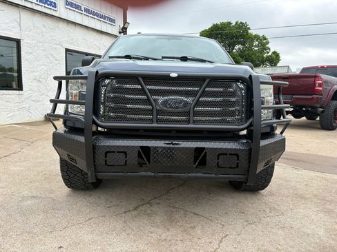 Used 2016 Ford F150 XLT w/ Equipment Group 302A Luxury AWD/4WD image 5