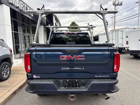 Used 2020 GMC Sierra 2500 Denali w/ Denali Ultimate Package image 4