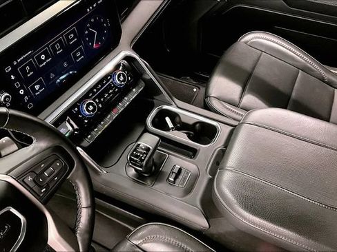 Used 2023 GMC Sierra 1500 Denali w/ Denali Reserve Package AWD/4WD image 17