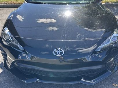 Used 2017 Toyota 86