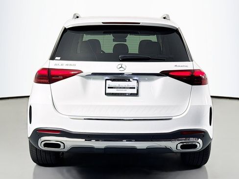 New 2026 Mercedes-Benz GLE 450 4MATIC image 3