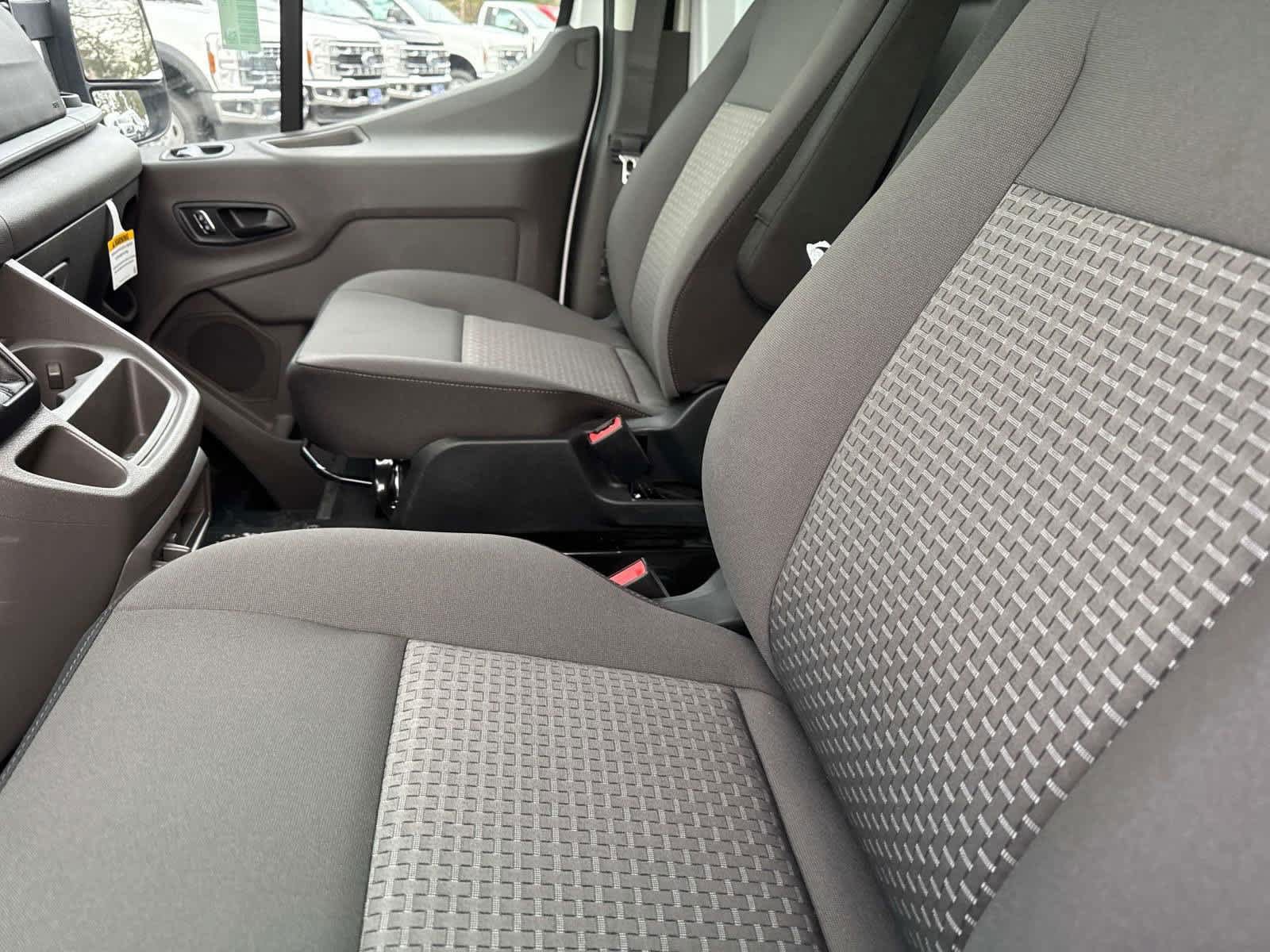 New 2024 Ford Transit 350 AWD w/ Interior Upgrade Package image 11