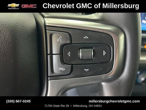 Used 2024 Chevrolet Silverado 1500 LTZ AWD/4WD image 28