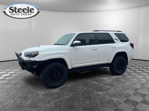 Used 2021 Toyota 4Runner TRD Off-Road Premium image 1