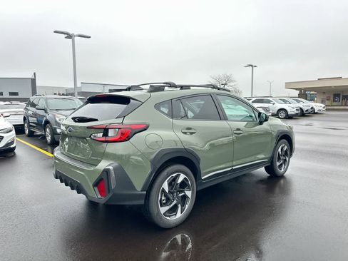 Certified 2024 Subaru Crosstrek 2.5i Limited w/ Crosstrek Mirror Package image 13