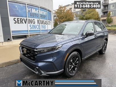 New 2026 Honda CR-V Sport-L