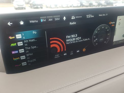 Used 2022 Genesis GV80 3.5T Prestige image 21