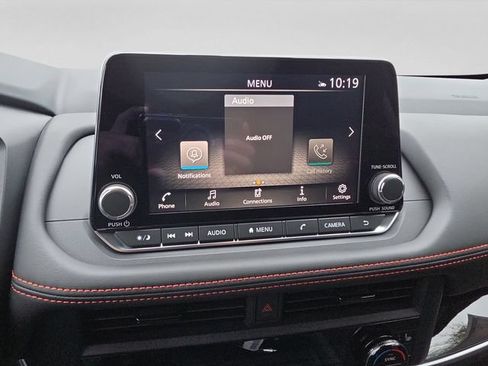 New 2026 Nissan Rogue SV AWD/4WD image 20