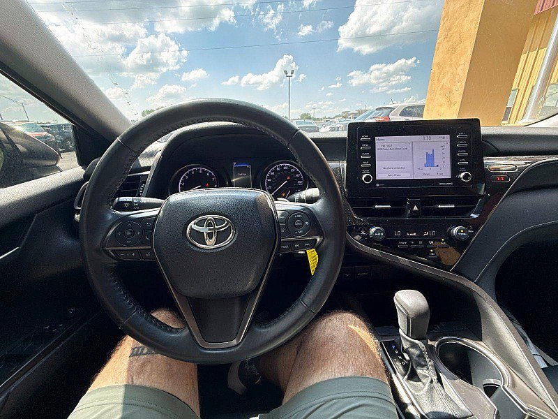 Used 2024 Toyota Camry SE FWD image 12