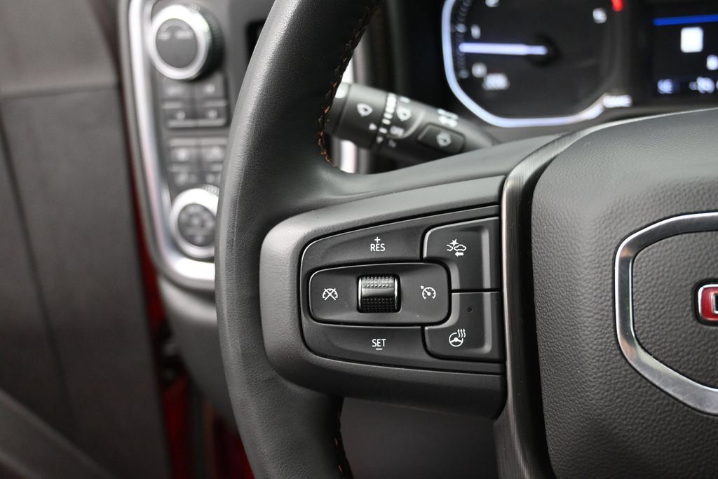 Used 2023 GMC Sierra 2500 AT4 w/ AT4 Preferred Package AWD/4WD image 28